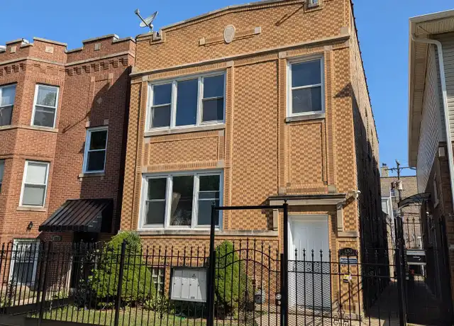 Property at 4250 W Haddon Ave Unit CH1, Chicago, IL, 60651, 2 beds, 1 bath, [object Object]