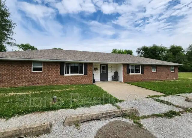 Property at 3742 E Beulah Ave Unit 2, Terre Haute, IN, 47805, 1 bed, 1 bath, [object Object]