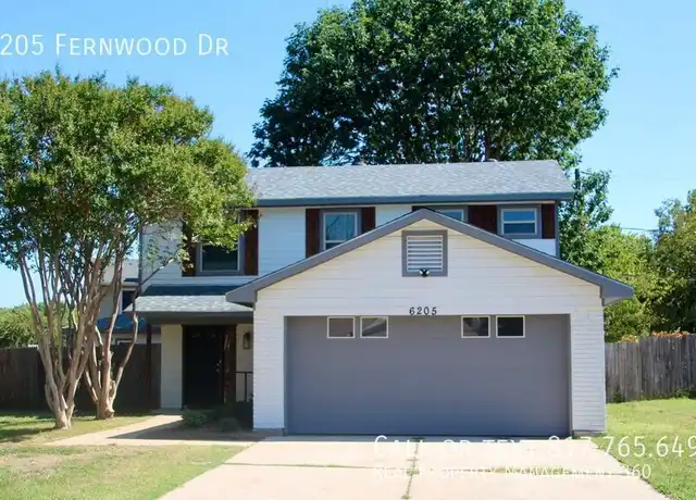 Property at 6205 Fernwood Dr, Arlington, TX, 76001, 4 beds, 3.5 baths, [object Object]