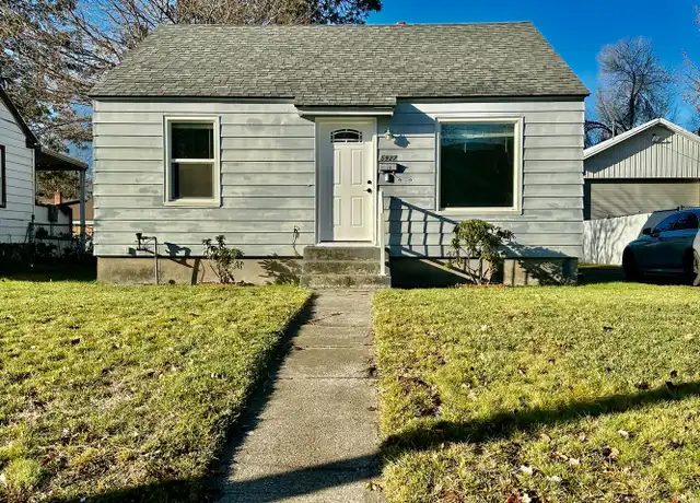 Property at 5927 N Wall St, Spokane, WA, 99205, 2 beds, 1 bath, [object Object]