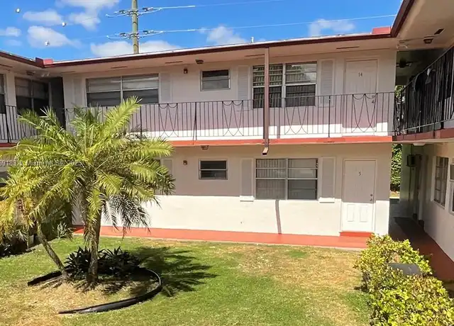 Property at 11625 Canal Dr Unit 1, Miami, FL, 33181, 2 beds, 1 bath, [object Object]