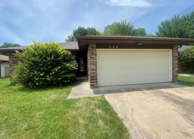 Property at 249 S Monte Vista Ave, Springfield, MO, 65802, 3 beds, 2 baths, [object Object]