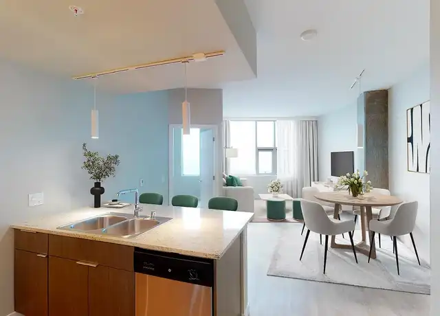 Property at Brio - 11130 NE 10th St, Bellevue, WA, 98004, 0-1 beds, 1 bath, [object Object]