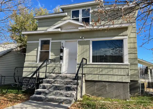 Property at 425 S 30th St #2, Billings, MT, 59101, 1 bed, 1 bath, [object Object]