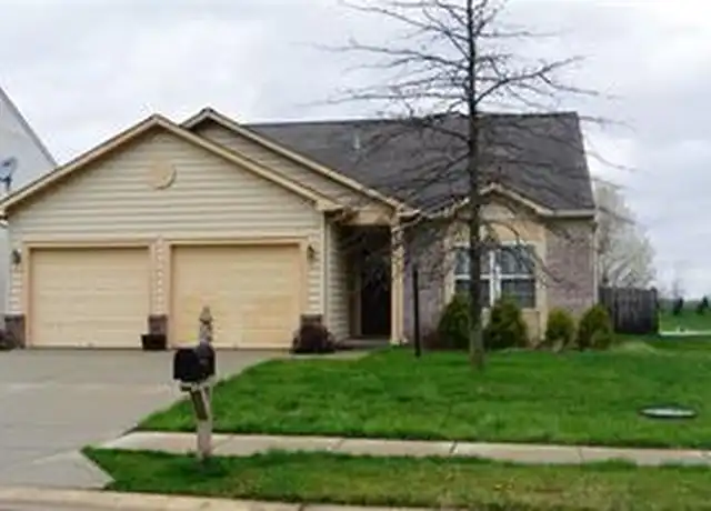 Property at 10890 Sweet Creek Trl, Fishers, IN, 46037, 3 beds, 2 baths, [object Object]
