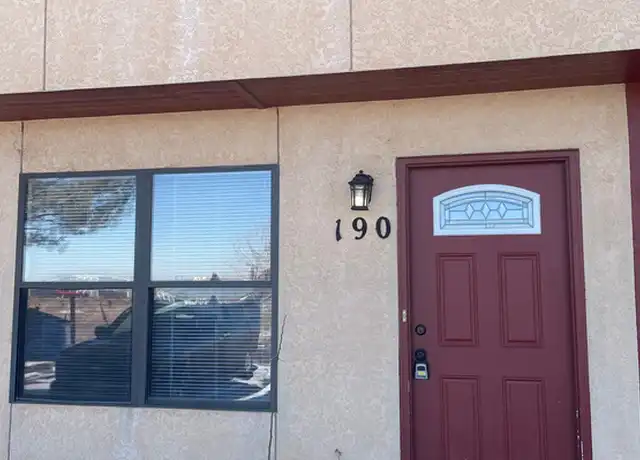 Property at 190 E Spaulding Ave, Pueblo, CO, 81007, 2 beds, 1.5 baths, [object Object]