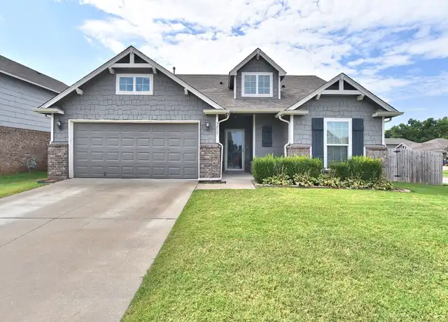 Property at 3217 W El Dorado St, Broken Arrow, OK, 74011, 3 beds, 2 baths, [object Object]