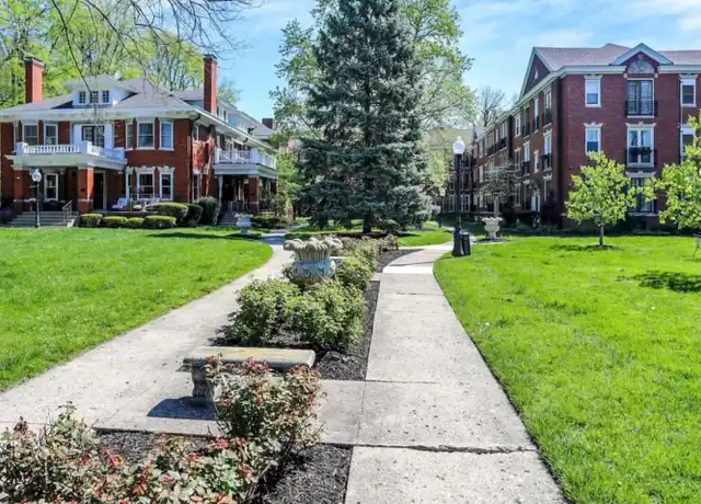 Property at 3419 N Pennsylvania St, Indianapolis, IN, 46205, 2 beds, 1 bath, [object Object]