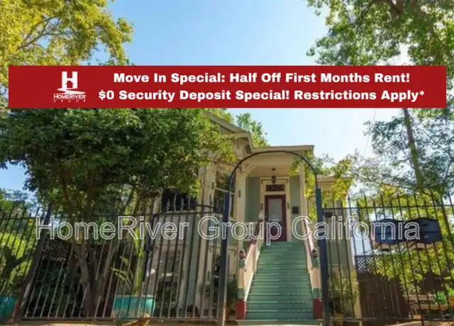 Property at 813 24th St, Sacramento, CA, 95816, 2 beds, 1 bath, [object Object]