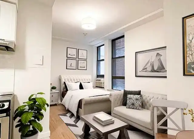 Property at 102 Fulton St Unit 6-D, New York, NY, 10038, 0 beds, 1 bath, [object Object]