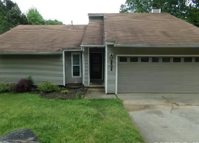 Property at 2609 Ozark Dr, North Little Rock, AR, 72116, 3 beds, 2 baths, [object Object]