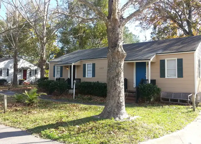 Property at 1153 Alta Vista St Unit 1, Jacksonville, FL, 32205, 2 beds, 1 bath, [object Object]