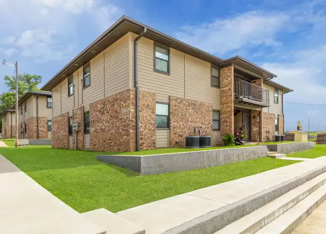 Property at 1212 N 2nd Ave Unit 1212-8, Durant, OK, 74701, 2 beds, 1 bath, [object Object]