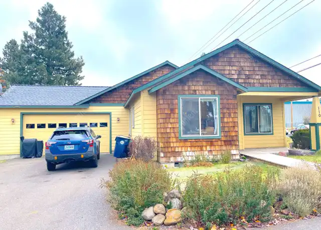 Property at 110 N Maple St, Sisters, OR, 97759, 3 beds, 2 baths, [object Object]