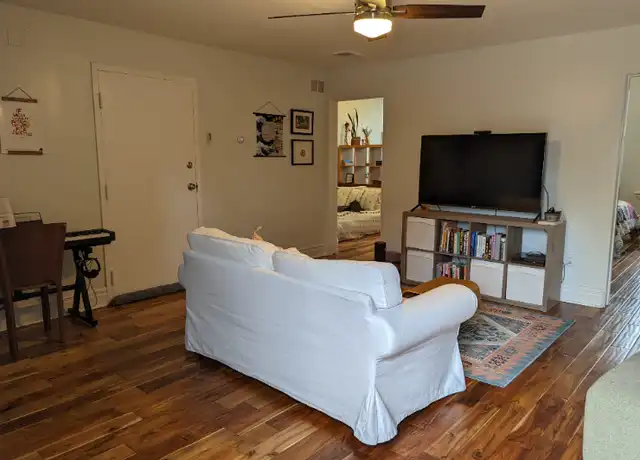 Property at 5504 Hays St Unit 2, Pittsburgh, PA, 15206, 2 beds, 1 bath, [object Object]