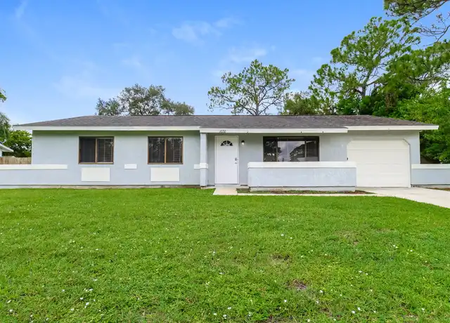 Property at 1020 Pope St NW, Palm Bay, FL, 32907, 3 beds, 2 baths, [object Object]