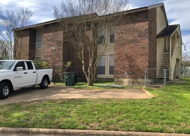 Property at 2617 Pecan Ridge Dr Unit A, Bryan, TX, 77802, 2 beds, 1 bath, [object Object]