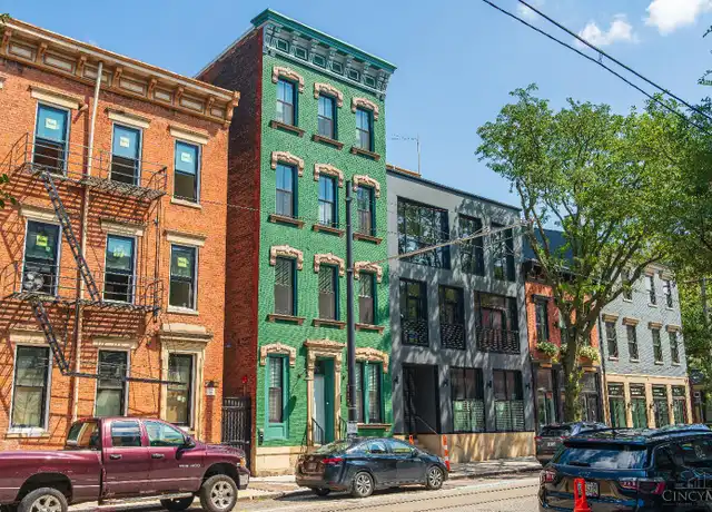 Property at 1508 Race St, Cincinnati, OH, 45202, 2 beds, 2.5 baths, [object Object]