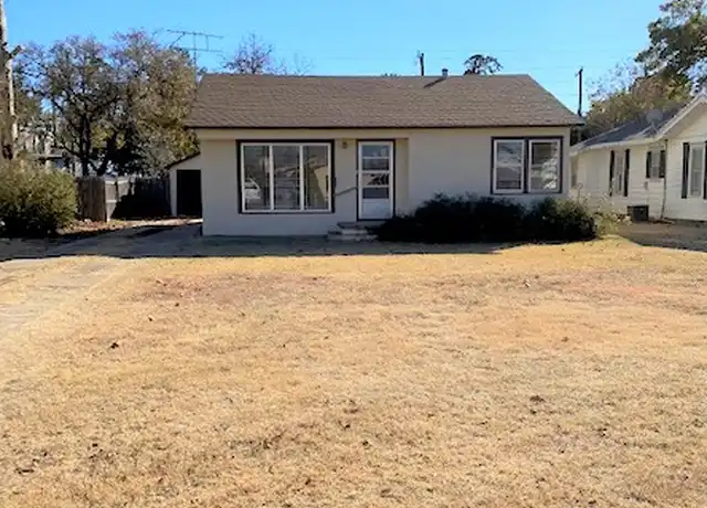 Property at 613 W Kentucky St, Floydada, TX, 79235, 2 beds, 1 bath, [object Object]
