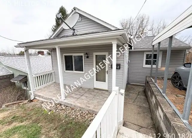 Property at 935 Hilltop St, Jefferson Hills, PA, 15025, 2 beds, 1 bath, [object Object]