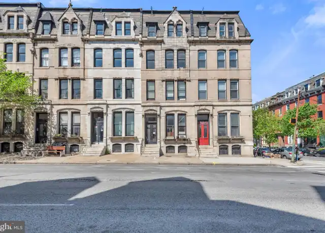 Property at 1228 Saint Paul St Unit 3, Baltimore, MD, 21202, 1 bed, 2 baths, [object Object]