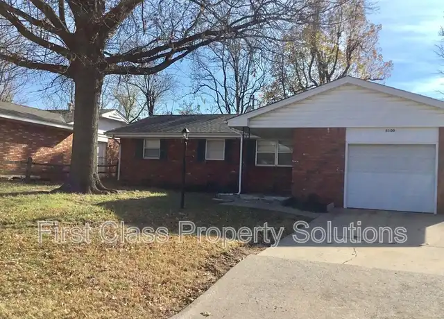 Property at 8100 NW 25th St, Bethany, OK, 73008, 3 beds, 1.5 baths, [object Object]