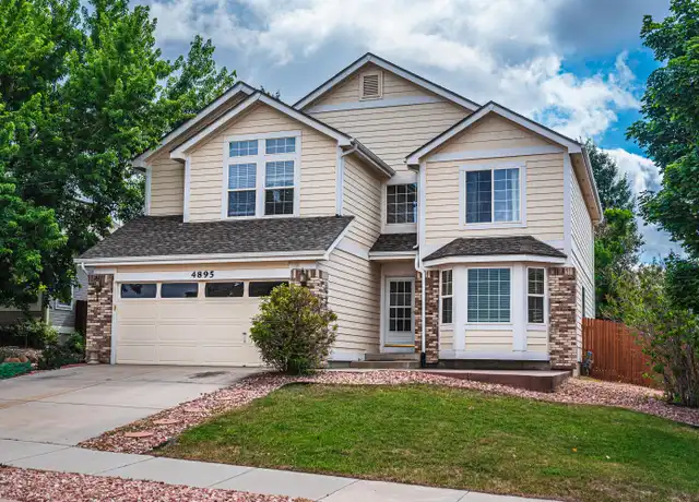 Property at 4895 Jedediah Smith Rd, Colorado Springs, CO, 80922, 5 beds, 4 baths, [object Object]