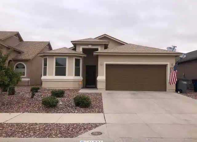 Property at 14661 Igor Kaleri Ave, El Paso, TX, 79938, 3 beds, 2 baths, [object Object]