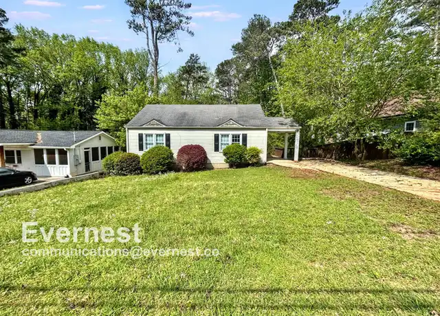 Property at 1597 Terry Mill Rd SE, Atlanta, GA, 30316, 3 beds, 2 baths, [object Object]