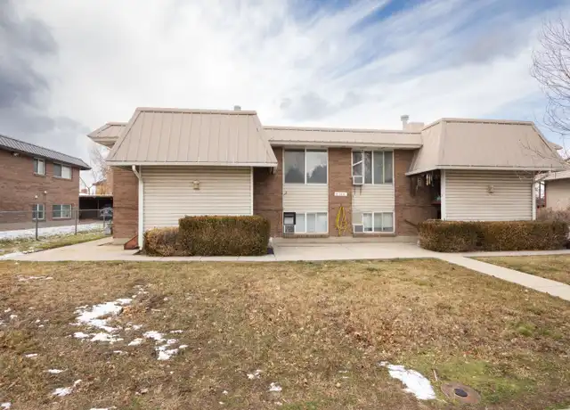 Property at 4144 S 3200 W Unit 2, West Valley City, UT, 84119, 2 beds, 1 bath, [object Object]