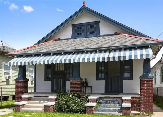 Property at 4119 Toulouse St, New Orleans, LA, 70119, 1 bed, 1 bath, [object Object]