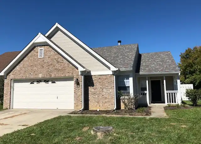 Property at 10866 Washington Bay Dr, Fishers, IN, 46037, 3 beds, 2 baths, [object Object]