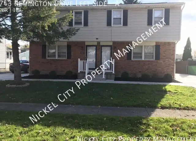 Property at 743 Remington Dr Unit A, North Tonawanda, NY, 14120, 2 beds, 1 bath, [object Object]