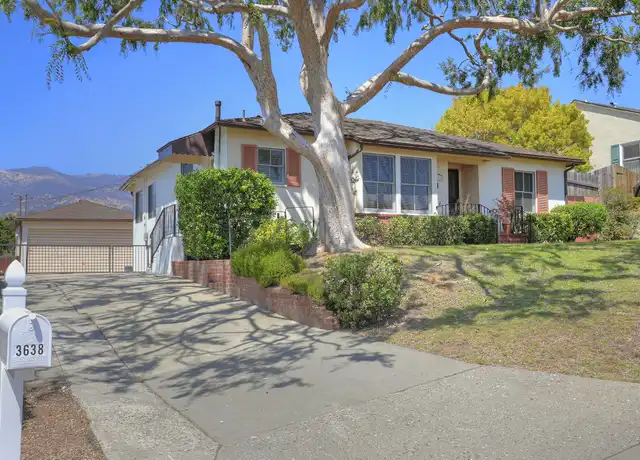 Property at 3638 San Gabriel Ln, Santa Barbara, CA, 93105, 3 beds, 2 baths, [object Object]