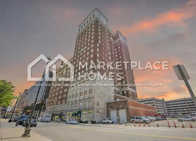 Property at 525 W Lafayette Blvd Unit 12E, Detroit, MI, 48226, 2 beds, 2 baths, [object Object]