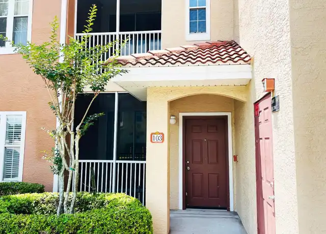 Property at 12012 Villanova Dr #103, Orlando, FL, 32837, 1 bed, 1 bath, [object Object]