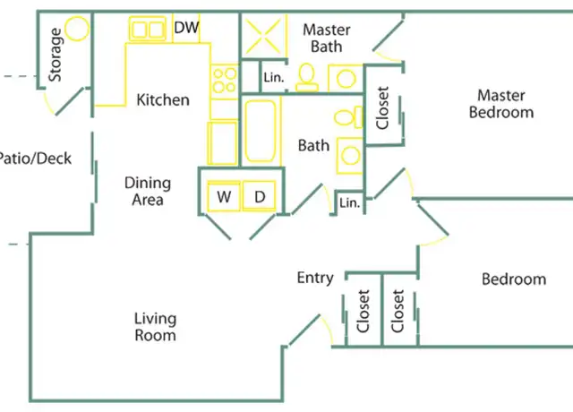 Property at 331 NE Pomona St Unit 249-347205, Roseburg, OR, 97470, 2 beds, 2 baths, [object Object]