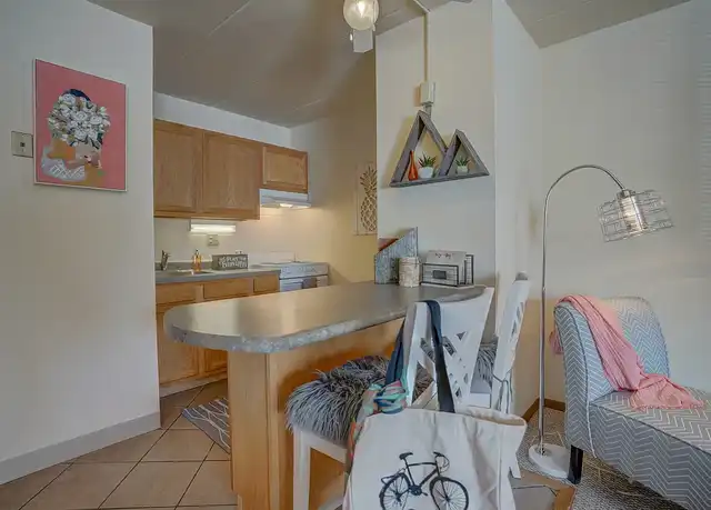 Property at Inez Apartments - 511 W Johnson St, Madison, WI, 53703, 1 bed, 1 bath, [object Object]