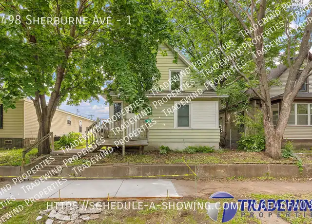 Property at 1498 Sherburne Ave Unit 1, St Paul, MN, 55104, 3 beds, 1 bath, [object Object]