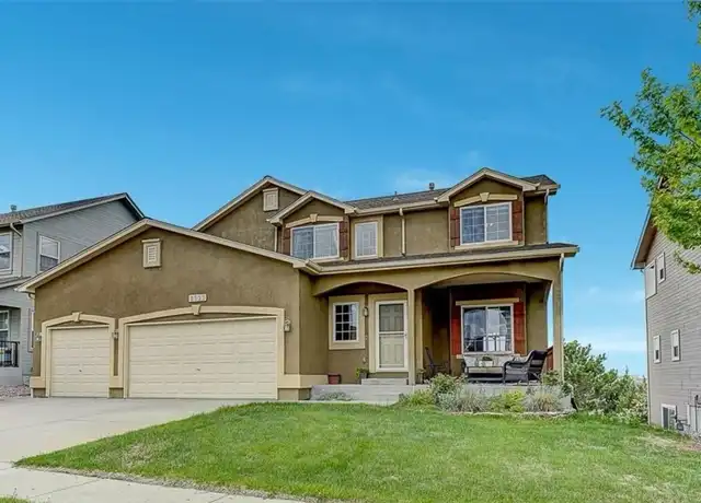Property at 8923 Stony Creek Dr, Colorado Springs, CO, 80924, 5 beds, 3.5 baths, [object Object]