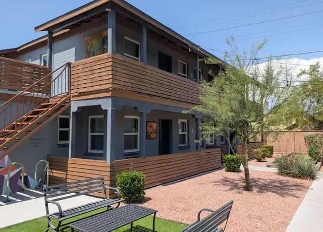 Property at 319 N 11th St Unit B, Las Vegas, NV, 89101, 2 beds, 1 bath, [object Object]
