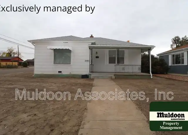 Property at 2501 6th Ave, Pueblo, CO, 81003, 2 beds, 1 bath, [object Object]