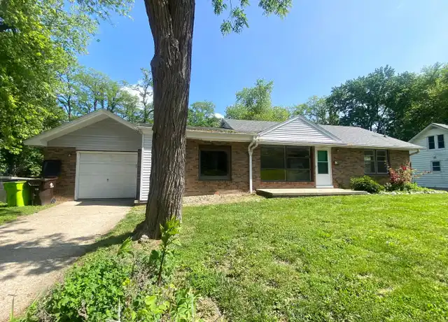 Property at 1503 E Rouse Ave, Peoria, IL, 61614, 2 beds, 1 bath, [object Object]