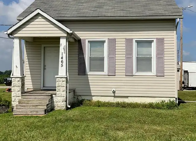 Property at 1465 N 6th St, Mascoutah, IL, 62258, 1 bed, 1 bath, [object Object]
