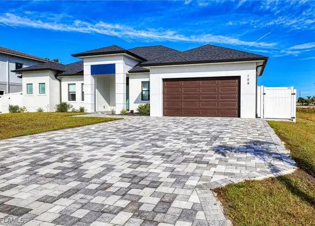 Property at 109 NE 8th Ter, Cape Coral, FL, 33909, 4 beds, 2.5 baths, [object Object]