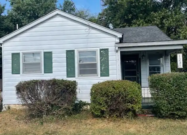 Property at 1237 Durbin St, Bowling Green, KY, 42101, 2 beds, 1 bath, [object Object]