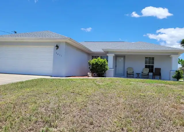 Property at 3617 NE 8th Pl, Cape Coral, FL, 33909, 3 beds, 2 baths, [object Object]