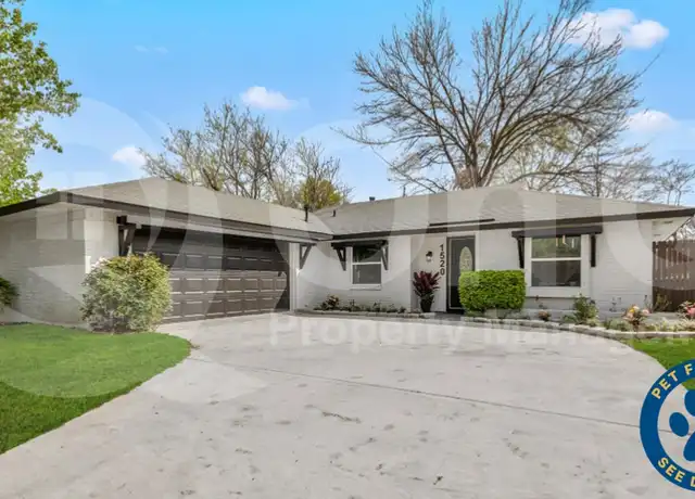 Property at 1520 Armstrong Dr, Plano, TX, 75074, 4 beds, 2 baths, [object Object]