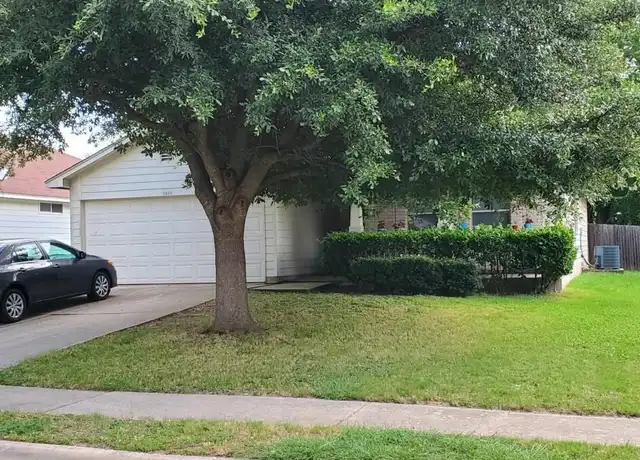 Property at 3444 Covered Wagon Trl, Round Rock, TX, 78665, 4 beds, 2 baths, [object Object]