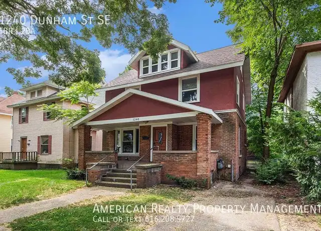 Property at 1240 Dunham St SE, Grand Rapids, MI, 49506, 5 beds, 2 baths, [object Object]